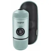 Wacaco  ekspres Nanopresso Arctic Blue Etui 1080/14862737 4897066230344