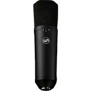 Warm Audio Wa-87 R2 Black -  Pojemnościowy Bl 850016400581