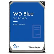 Wd Blue 2Tb 3.5 Sata Hdd Wd20Earz  718037900667 Diaweshdd0166