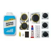 Weldtite Łatki do dętek  Cure-C-Cure Puncture Repair Kit For Motorcycles 6X łatki - Wld-01004 5013863110040