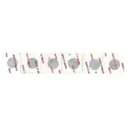 Weldtite Łatki do dętek  Narrow Profile Road 6 x łatki samoprzylepne 50 Wld-4005 5013863140054