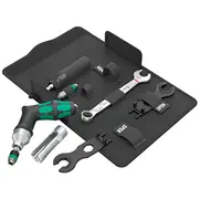 Wera 9524 Photovoltaic Mounting Tool Set 1  05136043001 4013288228017