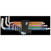 Wera  3950/9 Hex-Plus , metrycznych 05022669001 4013288185211