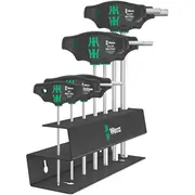 Wera  Profil Hex-Plus 454/7 Hf Set 2, 7 1 Kpl 05023453001 4013288221742