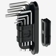 Wera Tool-Check Modular Winkelschlüssel Hex-Plus 1,7-Teilig  05049003001 4013288234254 169341
