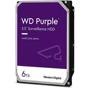 Western Digital Purple 6 Tb Wd64Purz  Wd64Purz/15777172 8032976156445