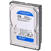 Western Digital Wd Blue 3.5-Inch Pc Hdd internal hard drive 4 Tb 5400 Rpm 128 Mb 3.5 l Ata Iii  Wd40Ezzx 718037905761 Diaweshdd0199