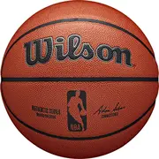 Wilson Nba Authentic Series Indoor-Outdoor Ball Wtb7200Xb Orange  194979030868