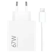 Xiaomi Charger Hyper Charge Combo 67W  60043 6941812714393 Azxials00020001