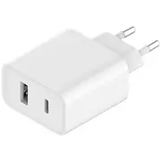 Xiaomi Mi 33W Wall Charger Type-AType-C Eu  32427 6934177738067 Azxials00001010