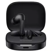 Xiaomi Redmi Buds 6 Headset Wireless In-Ear Calls/Music Bluetooth Black  Bhr9251Gl 6941812704660 Akgxaosbl0046