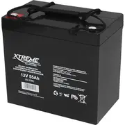 Xtreme  12V/55Ah 82-228