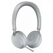 Yealink Bh72 Uc Light Gray Usb-A Bluetooth-Headset with Charging Stand 1208615  6938818309739