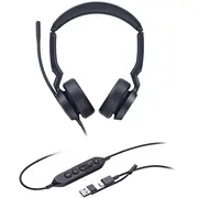 Yealink Uh44 Dual Uc Usb-C/A Headset  5715328094345