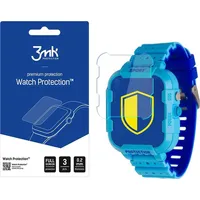 3Mk Garett Kids Star 4G Rt - Watch Protection v. Flexibleglass Lite  5903108305358