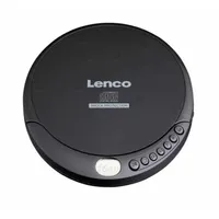Lenco Cd-200 black  8711902039921 383056