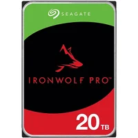 Dysk serwerowy Seagate Ironwolf Pro 20Tb 3.5 Sata Iii 6 Gb/S  St20000Ne000 2000001282120