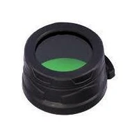 Nitecore Flashlight Acc Filter Green/Mh25/Ea4/P25 Nfg40  6952506490585