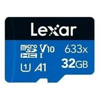 Karta Lexar 633X Microsdhc 32 Gb Class 10 Uhs-I/U3 A1 V10 Lms0633032G-Bnnng  90843367128887