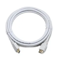Cable Hdmi-Hdmi 1.8M V2.0/White Cc-Hdmi4-W-6 Gembird  8716309077613