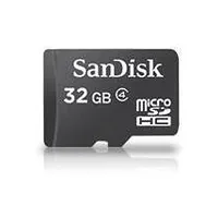 Memory Micro Sdhc 32Gb Class4/Sdsdqm-032G-B35 Sandisk  Sdsdqm-032G-B35 619659061647