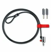 zabezpieczająca Dell Kensington Clicksafe Notebook Lock Kit 461-10169, Rubber,  Kv36H 5704174213512