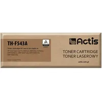 Actis Th-F543A toner Replacement for Hp 203A Cb543A Standard 1300 pages magenta  Th-543A 5901443012061 Expacsthp0031