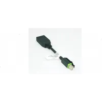 Kabel Pny Displayport Mini - 0.15M  Qsp-Minidp/Dp 3536403342234