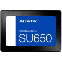 Drive Ssd Ultimate Su650 512Gb 2.5 S3 3D Tlc Retail  Dgadawb512Su650 4711085931528 Asu650Ss-512Gt-R