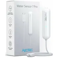 Aeotec Water Sensor 7 Pro, Z-Wave Plus V2  Aeoezwa019 1220000016729