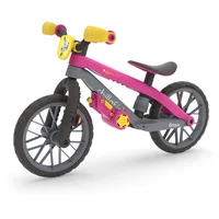 Chillafish Bmxie 2 Moto līdzsvara velosipēds no līdz 5 , Rozā Cpmx03Pin  5425029652033