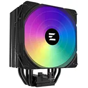 Zalman Cnps9X Performa Plus 120Mm Argb Black Dzesētājs  8809213765414 Awzalwpcnps9Xpp