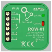 Zamel Odbiornik Wi-Fi dopuszkowy 1-Owy Dwukierunkowy Row-01 Spl10000001  5903669209867