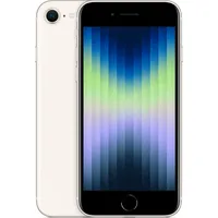 Apple iPhone Se 2022 64Gb, starlight  Mmxg3Et/A 194253013266