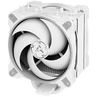 Arctic Freezer 34 eSports Duo - Tower Cpu Cooler with Bionix P-Series Fans in Push-Pull-Configuration Processor 12 cm Grey, White 1 pcs  Acfre00074A 4895213702218