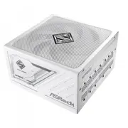 Zasilacz Asrock Steel Legend Wht 1200W 80 Plus Gold  Sl-1200Gw 4711581491069