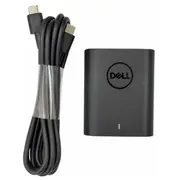 Zasilacz do laptopa Dell 60 W, 3 A, 20 V Ac  60W Black Adapter 5715063464205