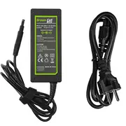 Zasilacz do laptopa Green Cell 65 W, 1.7 mm, 3.3 A, 19.5 V Ad42P  5903317225676