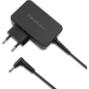 Zasilacz do laptopa Qoltec 45 W, 1.7 mm, 2.25 A, 20 V 52393  5901878523934