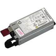 Zasilacz serwerowy Hp Hewlett Packard Enterprise Hpe - Zasilanie redundantne / Hot-Plug  Plug-In Flex Slot Prąd zmienny 200-240 V 900 Watt 754376-001 5712505511251