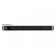 zasilająca Aten  zasilajšca Basic Pdu Series 16A C20 Input 12Xc13 Outlet Pe0212G-At-G 4719264647215