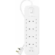 zasilająca Belkin 2M, 8-Portowa  Dual Usb-C, 30W 900J Srb004Ca2M 745883855667