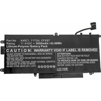 Coreparts Laptop Battery for Dell  Mbxde-Ba0226 5704174524045