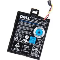 Dell Battery Perc, 2.6Whr, 1 Cell,  H132V 5704174227564