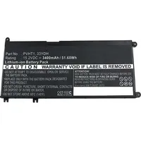 Microbattery Laptop Battery for Dell  Mbxde-Ba0093 5706998637376