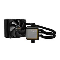 be quiet Silent Loop 2 120Mm All In One Cpu Water Cooling, 1 X Pwm Fan, For Intel Socket 1200 / 2066 115X 2011-3 square Ilm Amd Am4 Am3  Bw009 4260052188316 Chlbeqzew0018
