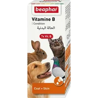 Beaphar Vitamin B Complex -  witamin domowych 50Ml nocode-9882991