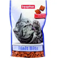 Beaphar Malt Bits - przysmak z witaminami 150G  11863 8711231116096