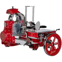 Berkel Volano Tribute red slicer with flywheel  Bktrbvc500000000Fr 8050040426034 531204
