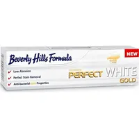 Beverly Hills Formula Pasta do  Perfect White Gold 100Ml 5020105002834